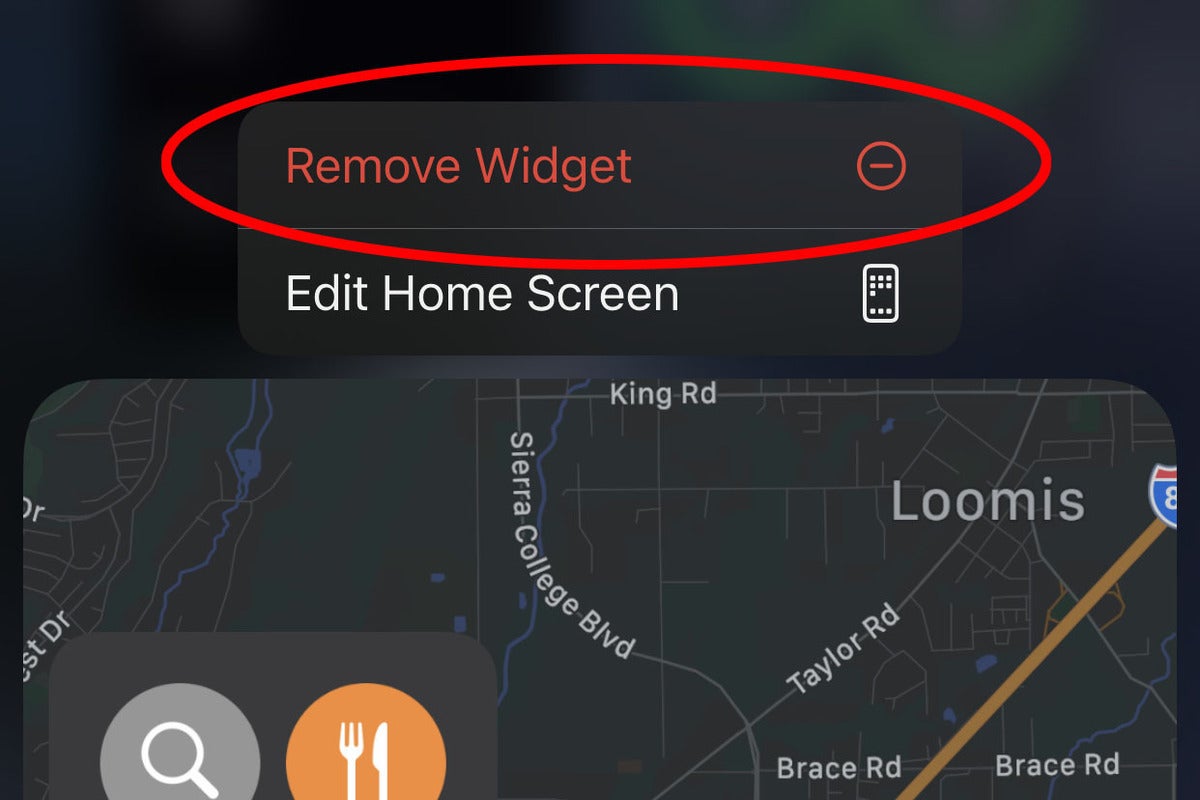 ios14 widgets wiggle remove