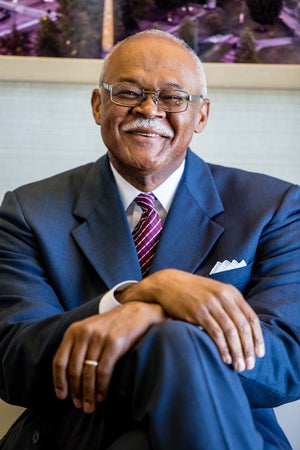 H. James Dallas, former CIO, Georgia-Pacific and Medtronic