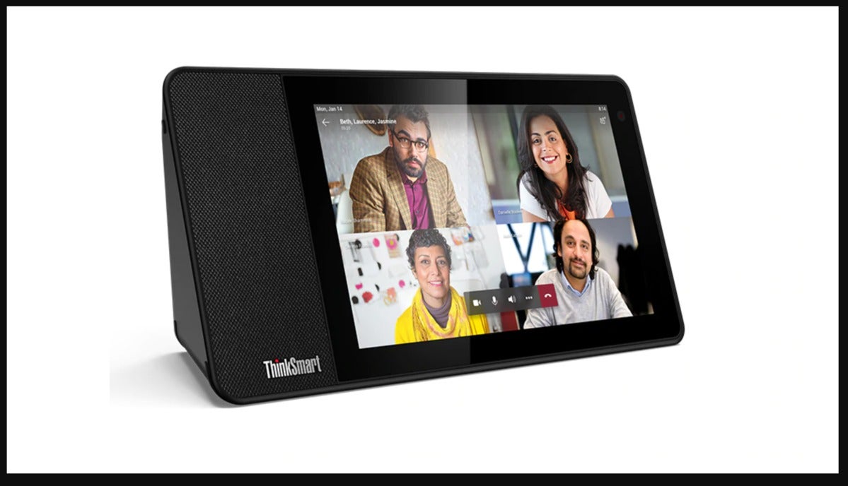 lenovo thinksmart view