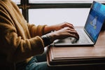 Using the Midnight Commander to browse Linux directories