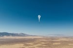 Balloon-powered internet service goes live in Kenya