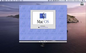 mac os 8 emulator