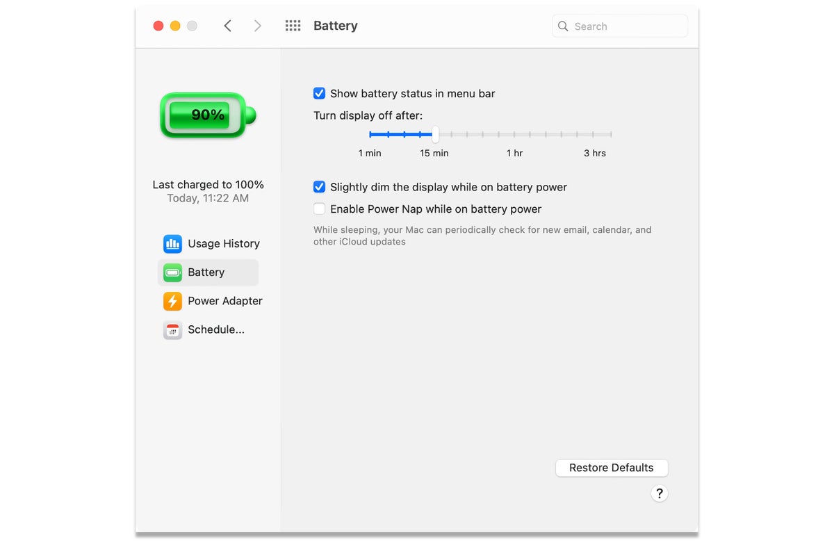 macos 11 big sur battery battery sys pref