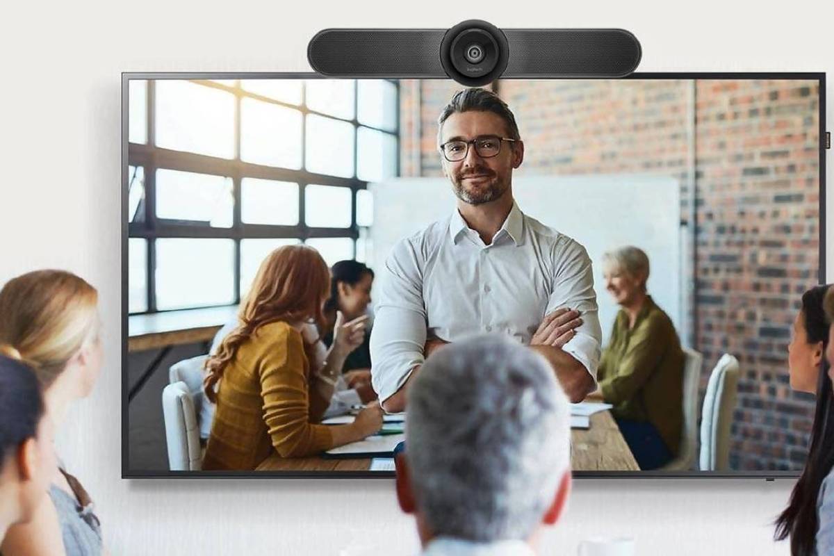 Image: Samsung en Logitech bundelen krachten voor meeting rooms en thuiswerkplekken