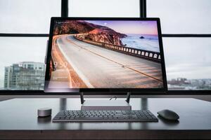 microsoft surface studio primary