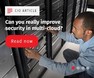 Image: How will you improve security in a multi-cloud reality?