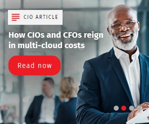 Image: How CIOs and CFOs keep a reign on multi-cloud costs