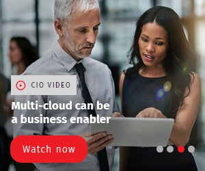 Image: Multi-cloud: Reaping the benefits, overcoming the challenges