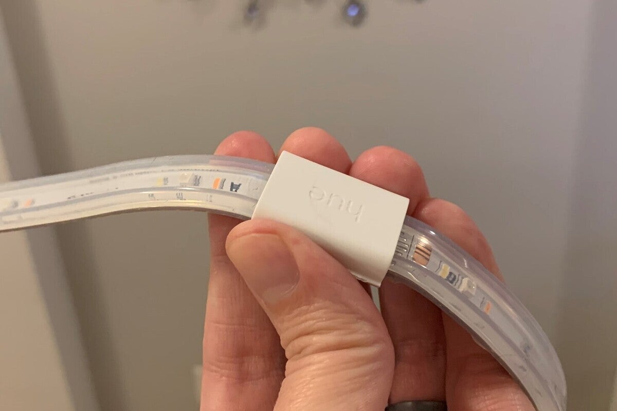 Optøjer teknisk Aftale Philips Hue Bluetooth Lightstrip Plus (2020) review: Hue's LED light strip  gets Bluetooth control | TechHive