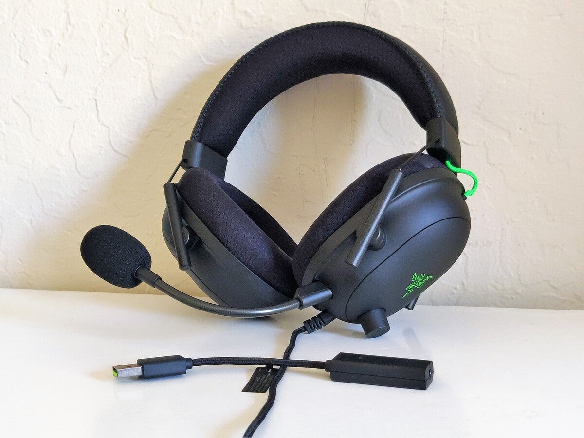 Hands on with the THXpowered Razer BlackShark V2 gaming headset