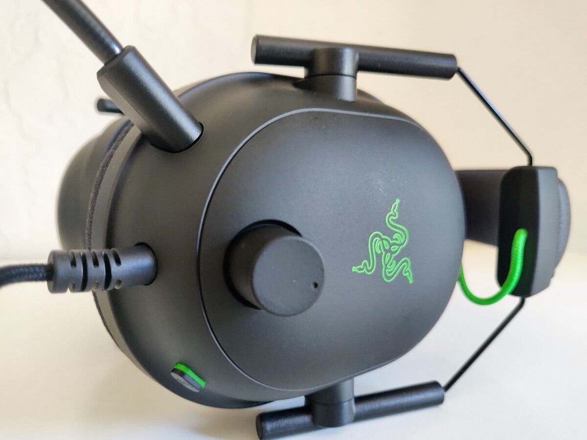 Hands on with the THXpowered Razer BlackShark V2 gaming headset GameStar