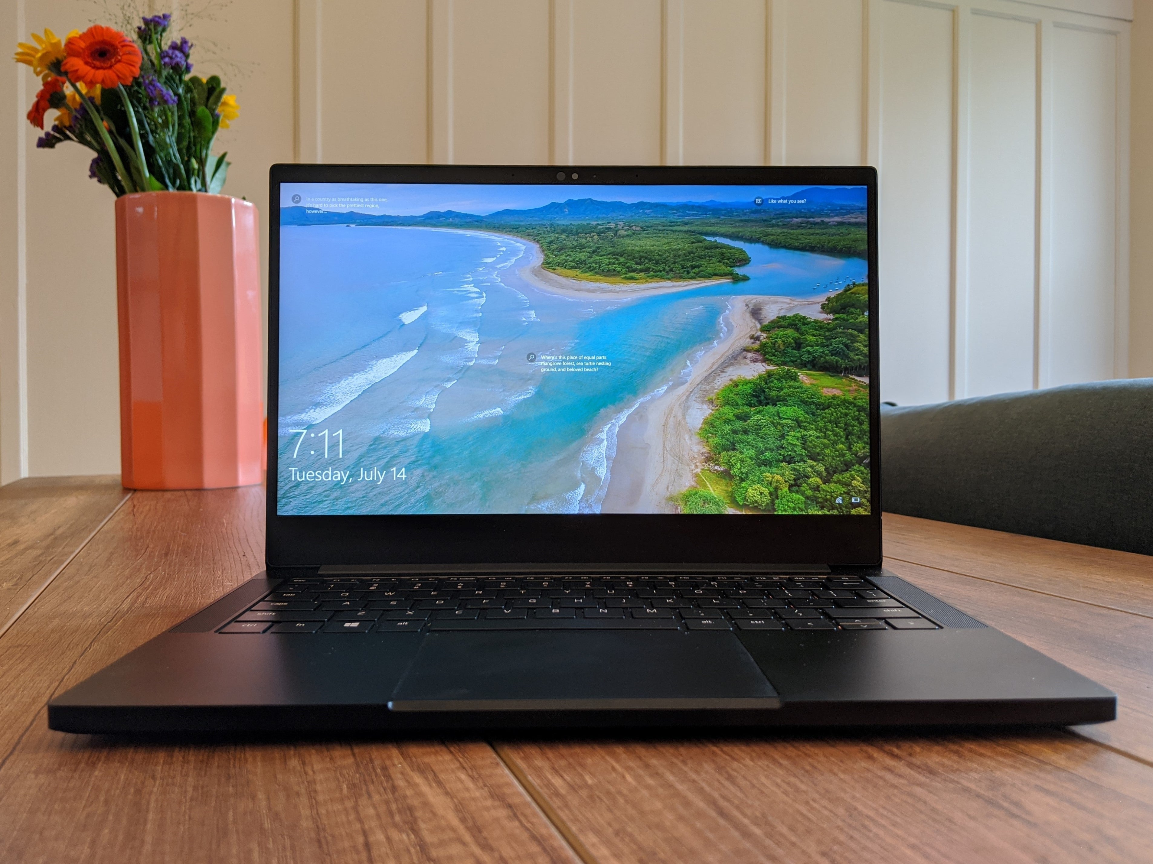 Razer Blade Stealth (2020) review: A tiny gaming laptop with a big ...