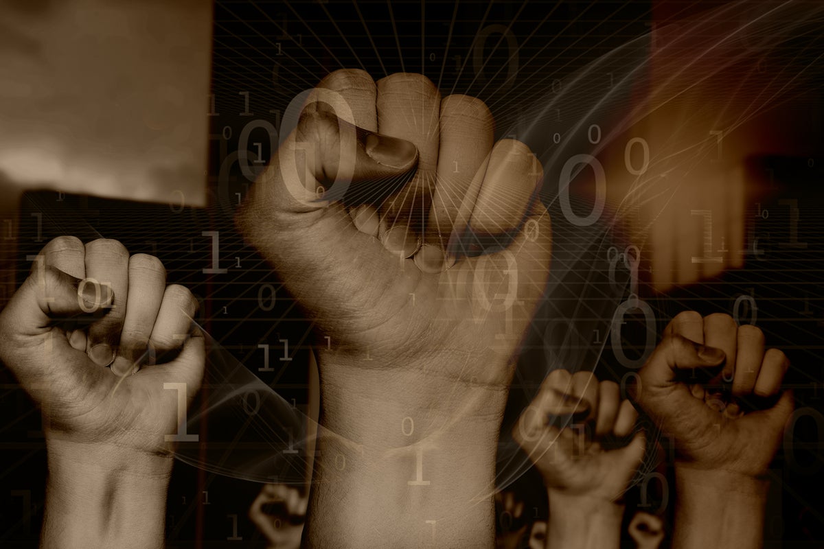 Developers, unite! Join the fight for code quality Developers, unite! Join the fight for code quality