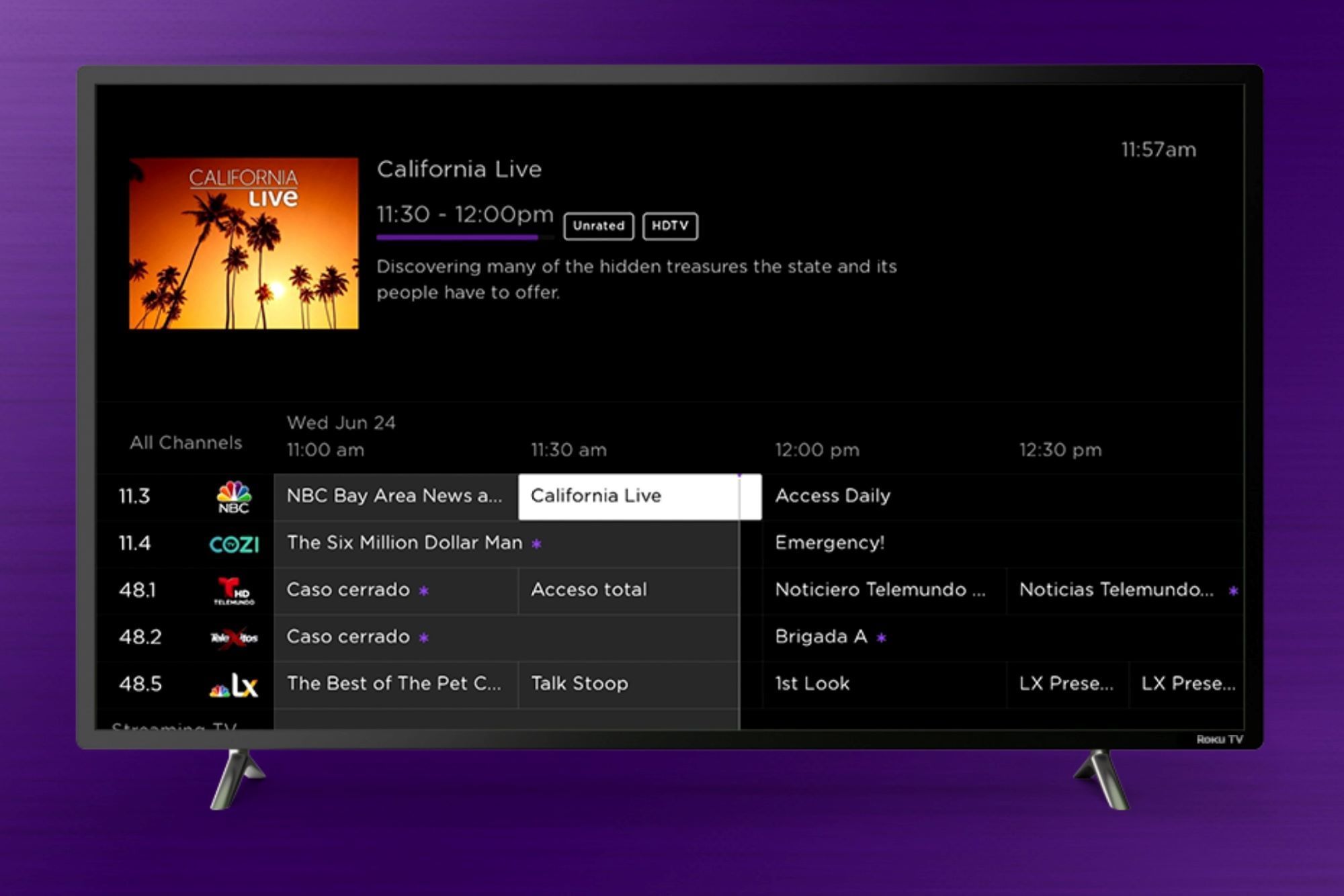 Roku adds premium and over-the-air channels to its live TV ...