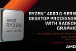AMD brengt Renoir naar de desktop, inclusief nieuwe Ryzen Pro's