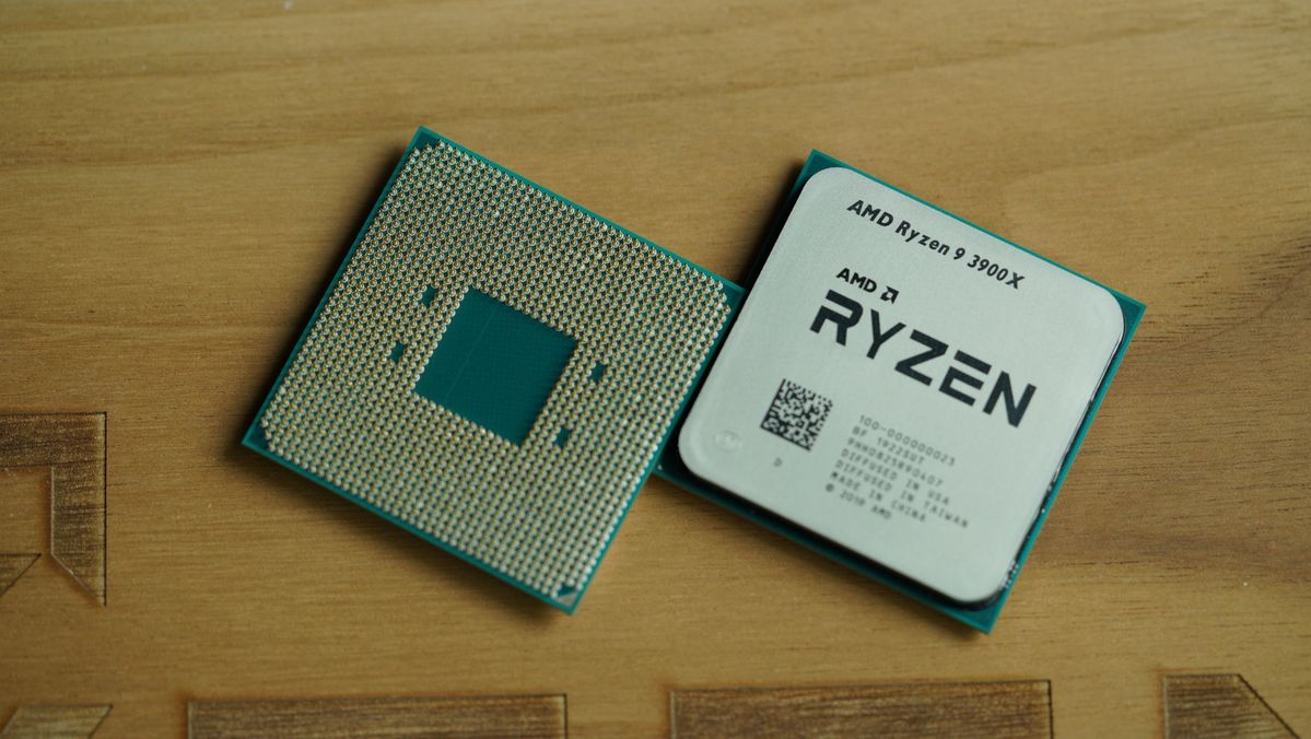 Ryzen 9 3900x разгон памяти