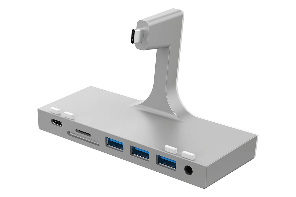 Sabrent Hb Simc Thunderbolt 3 Hub Review Macworld