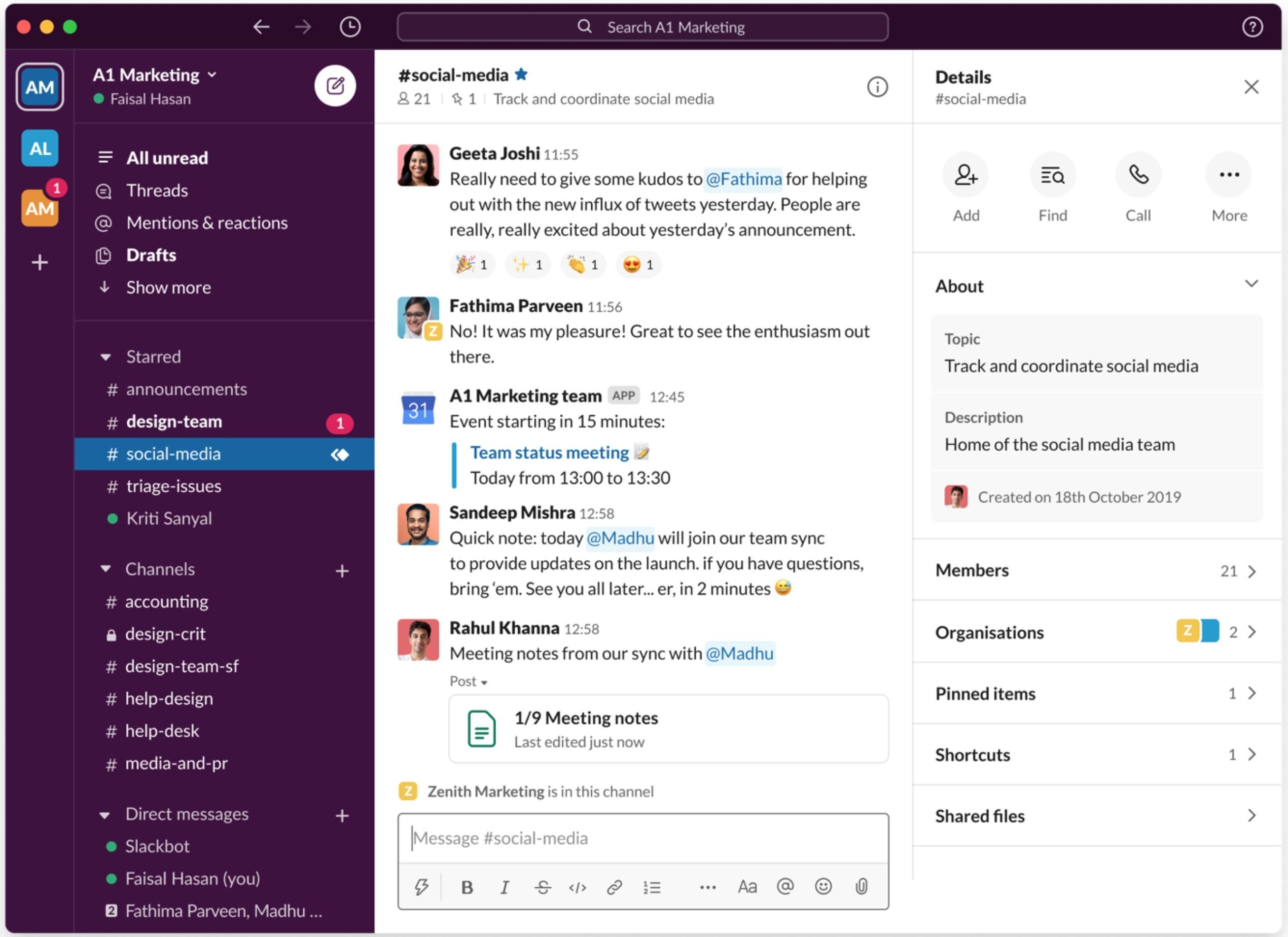 google slack download