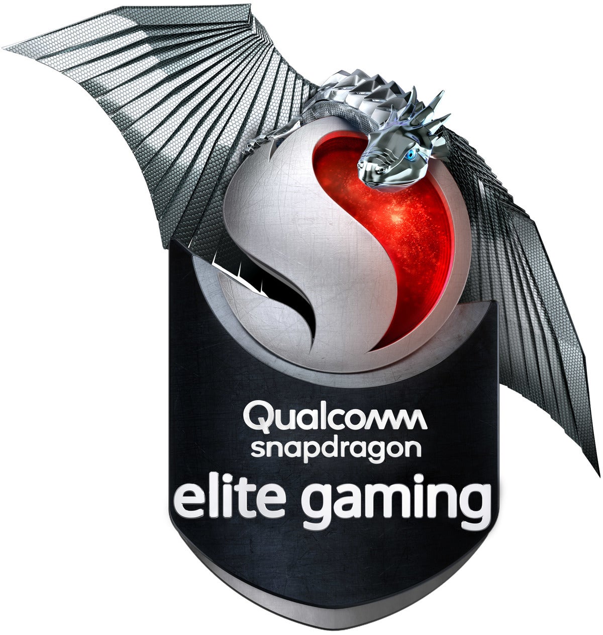 Badge De Jeu Qualcomm Snapdragon Elite