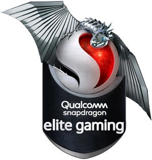 Qualcomm snapdragon elite gaming badge