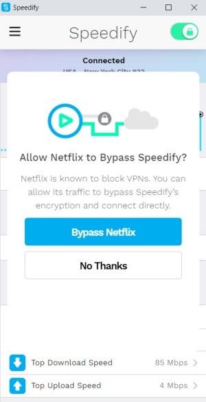 speedifynetflix