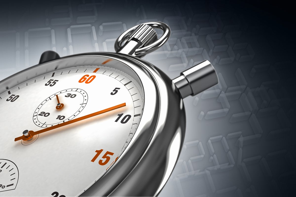 Image: Elastic keeps ticking