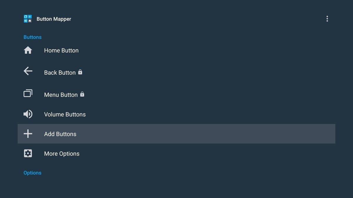 streambuttonmapper