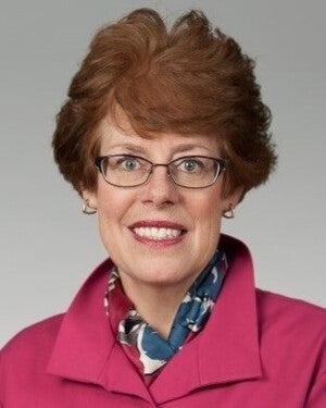 Sue Kozik, SVP and CIO, Blue Cross and Blue Shield of Louisiana