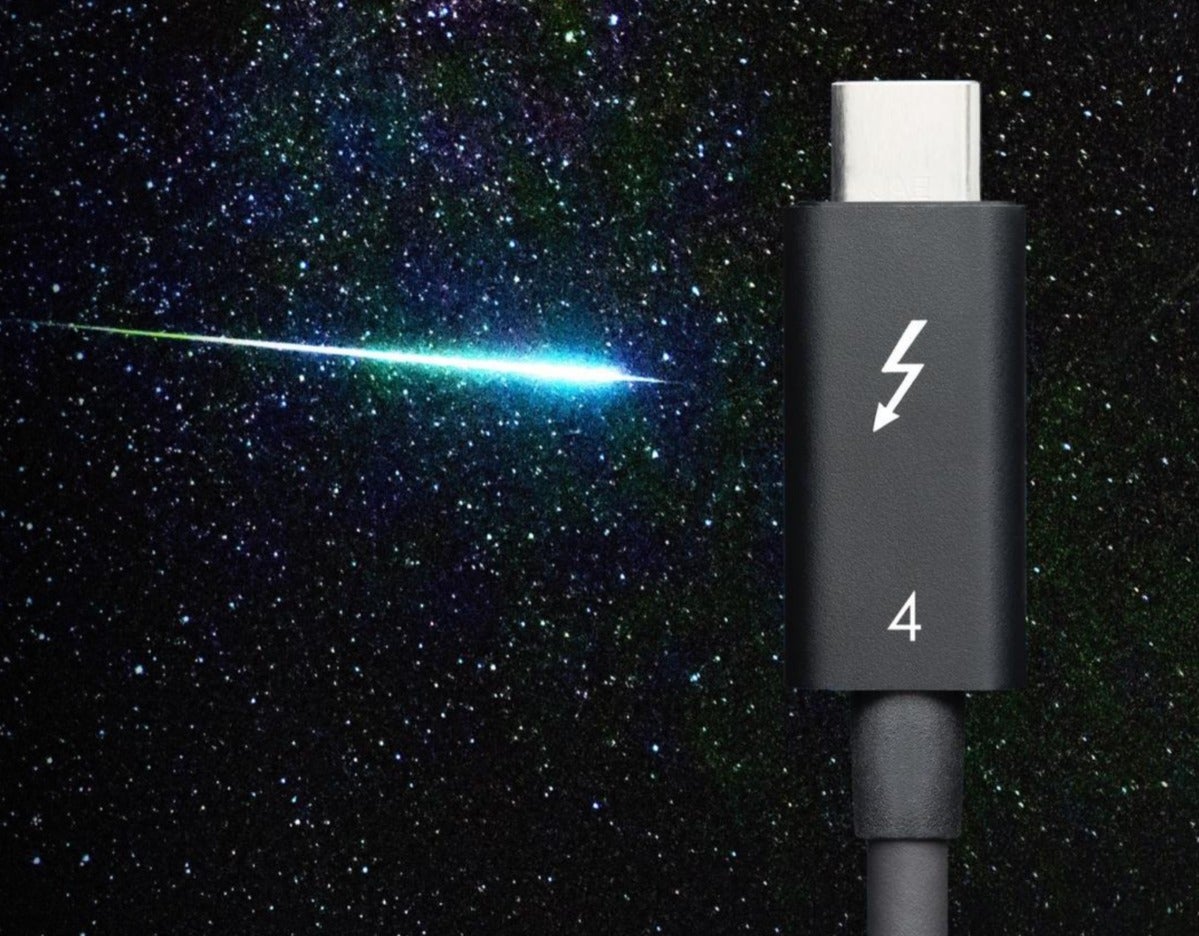 thunderbolt 4 to hdmi