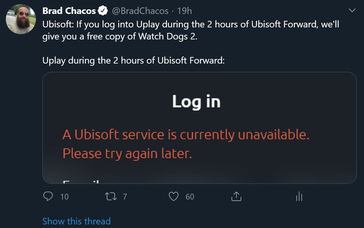 ubisoft crapping