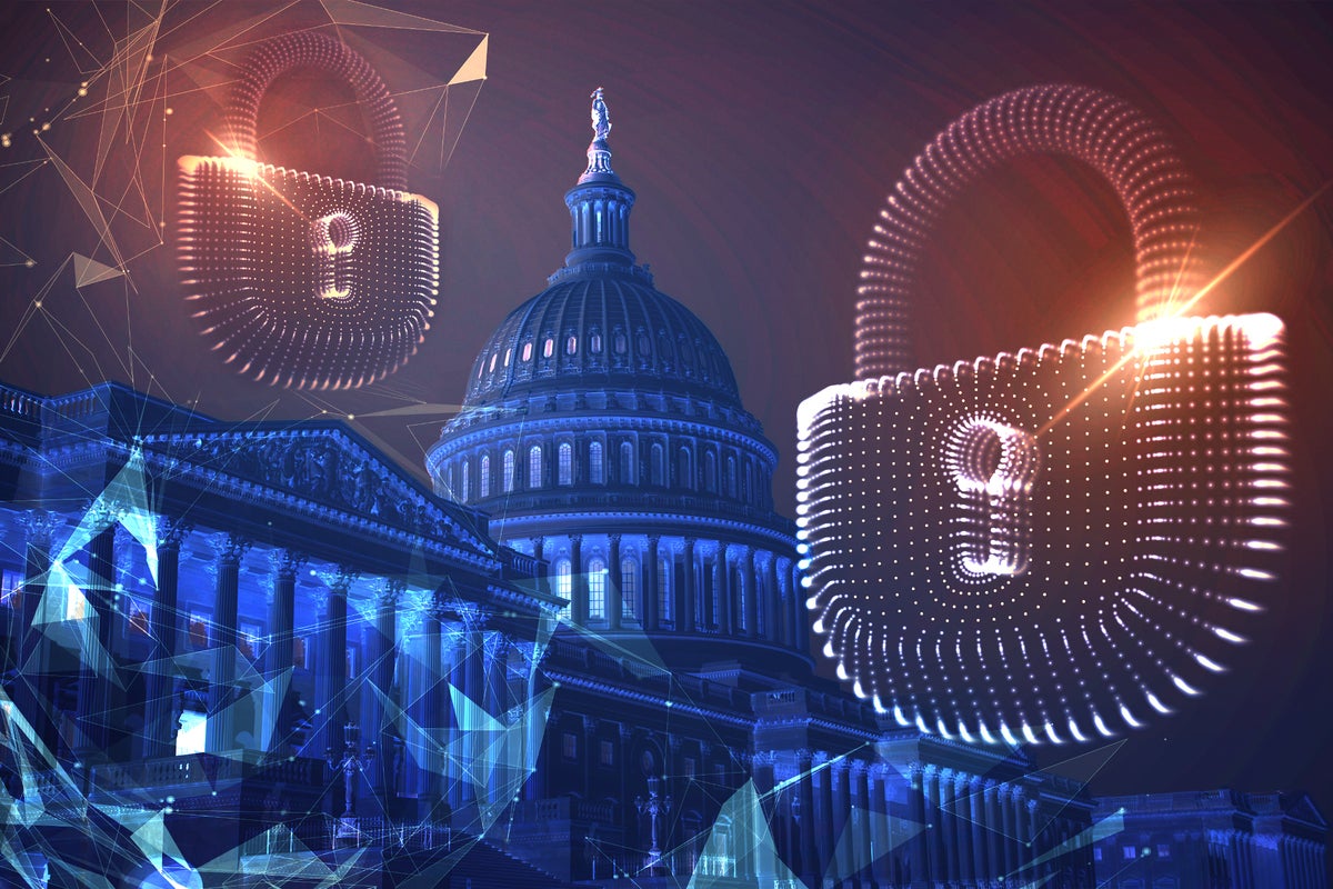 Image: US Congress funds cybersecurity initiatives in FY2023 spending bill
