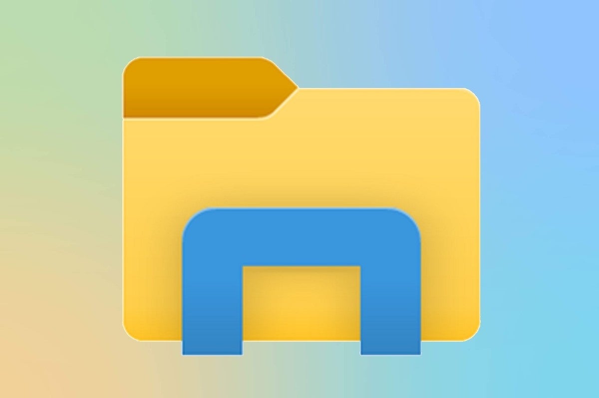 windows 10 file explorer icon big