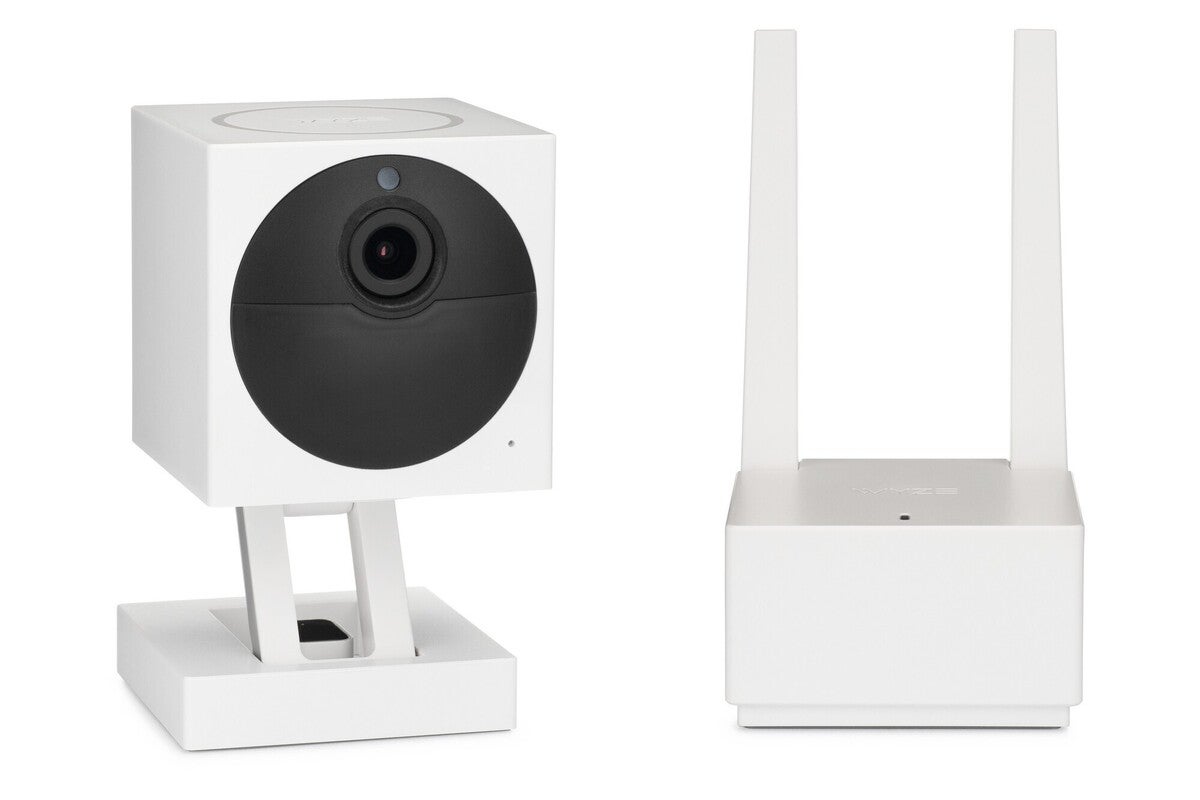 wyze cam smart home security camera