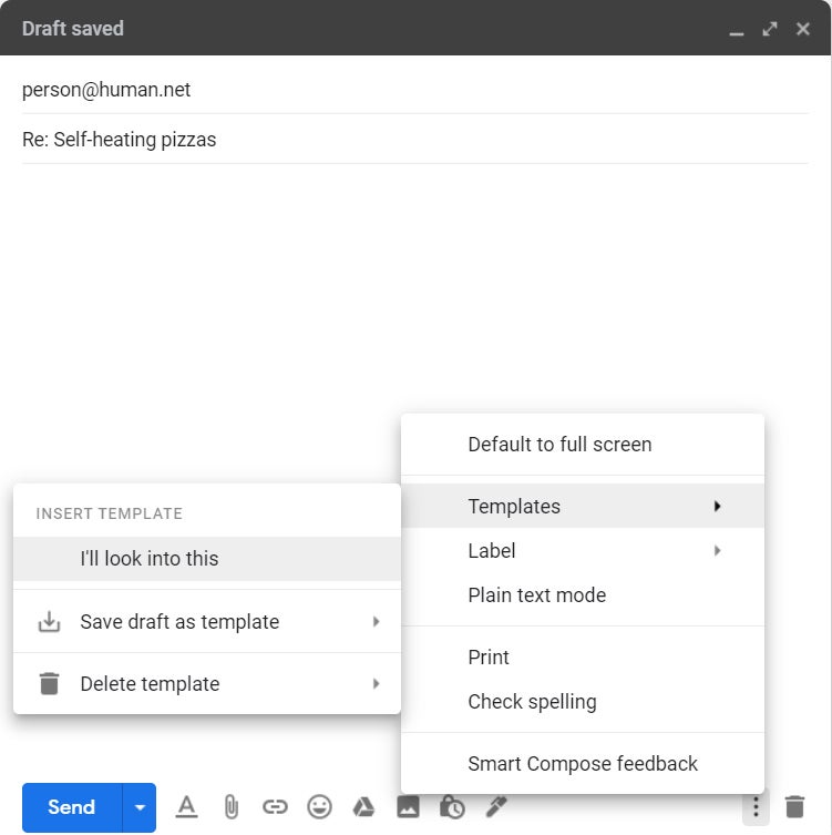 How to save time with advanced Gmail templates Computerworld