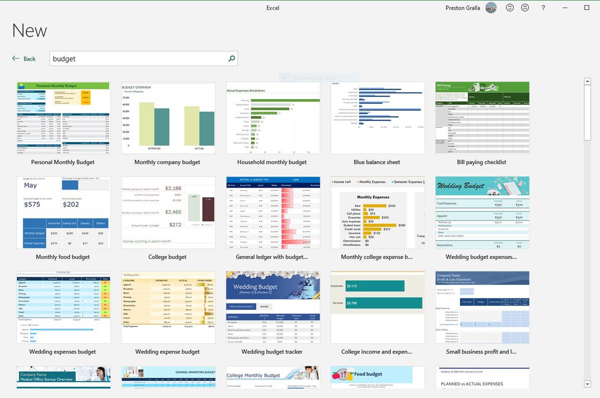 02 microsoft excel templates