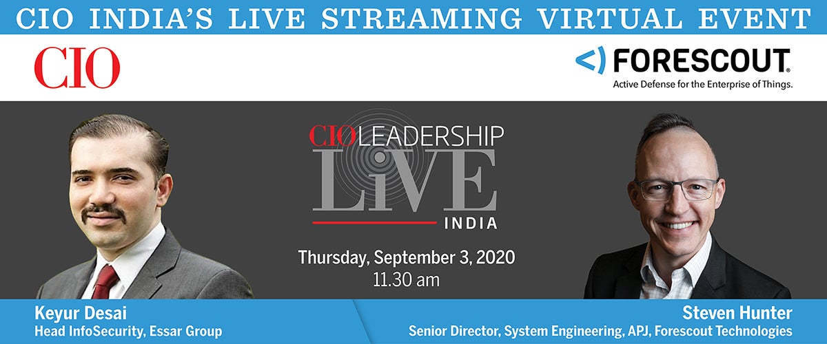 CIO Leadership LIve 3rdSEptember20