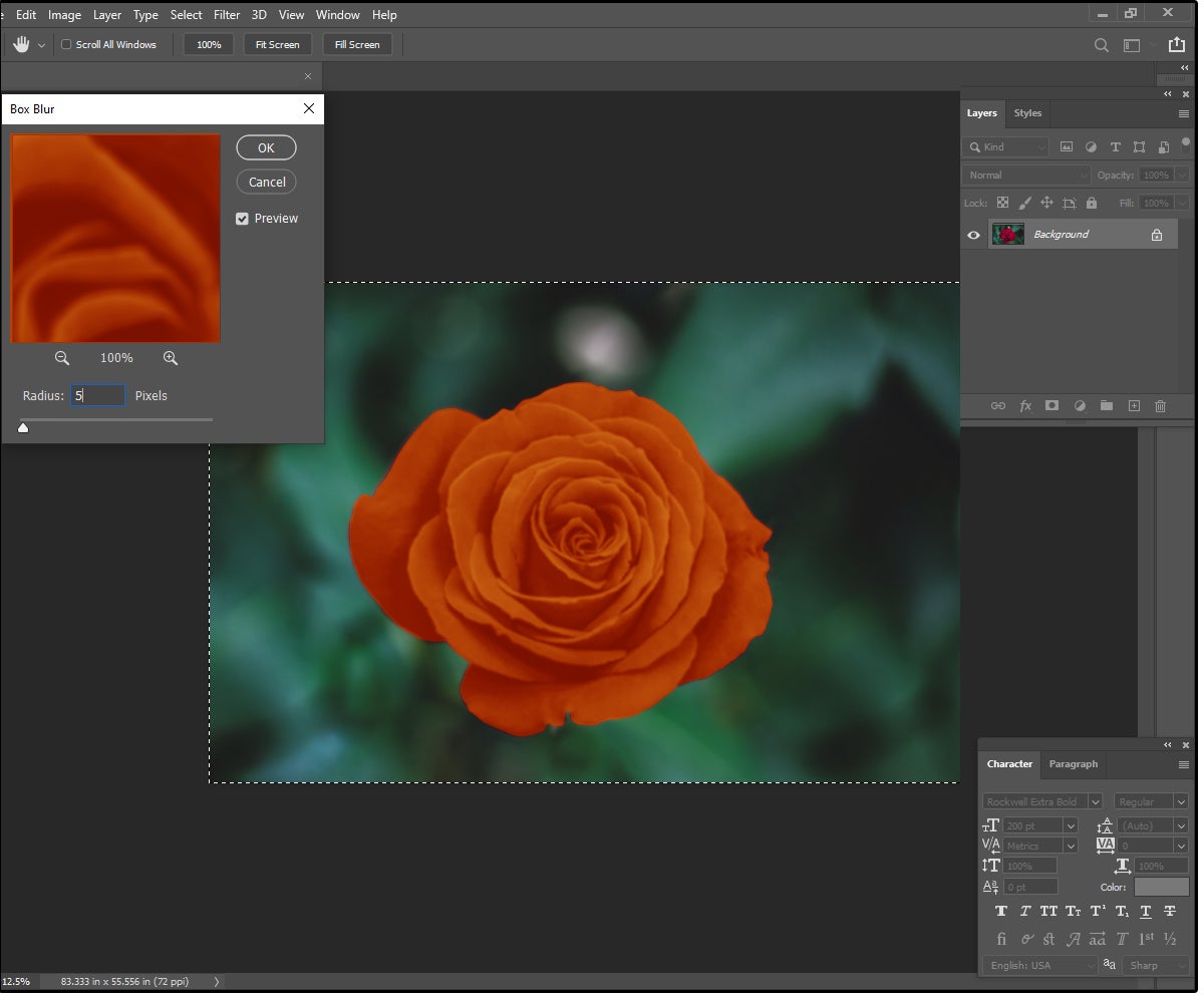 adobe photoshop cs 8 surface blur filter download