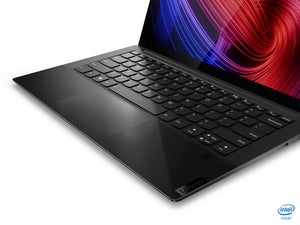 06 yoga slim 9 closeup touchpad na