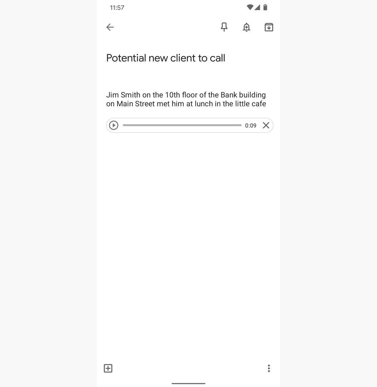 25 Top Tips For Google Keep On Android Computerworld