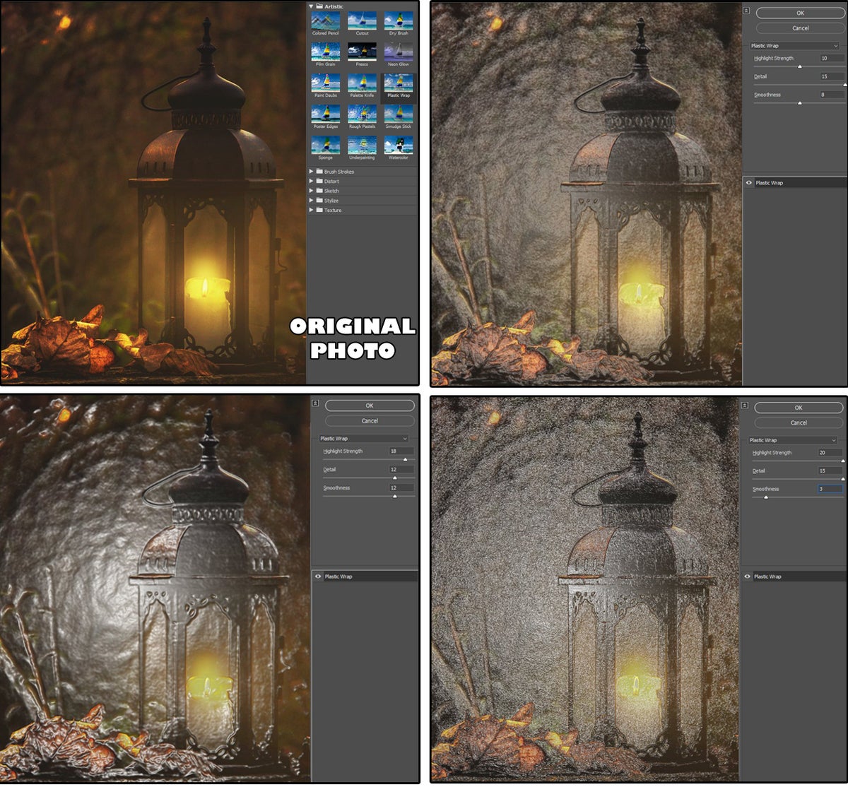 Download How Photoshop Artistic Filters Work With Examples Of Our Favorites Pcworld