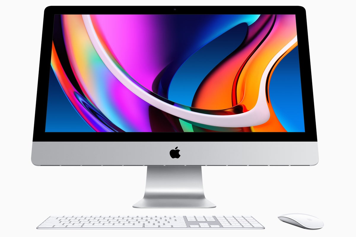 Apple, Intel, Apple Silicon, iMac, 27-inch iMac, Mac, macOS, OS X