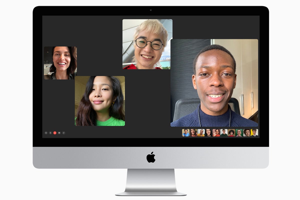 Mac 2024 book facetime