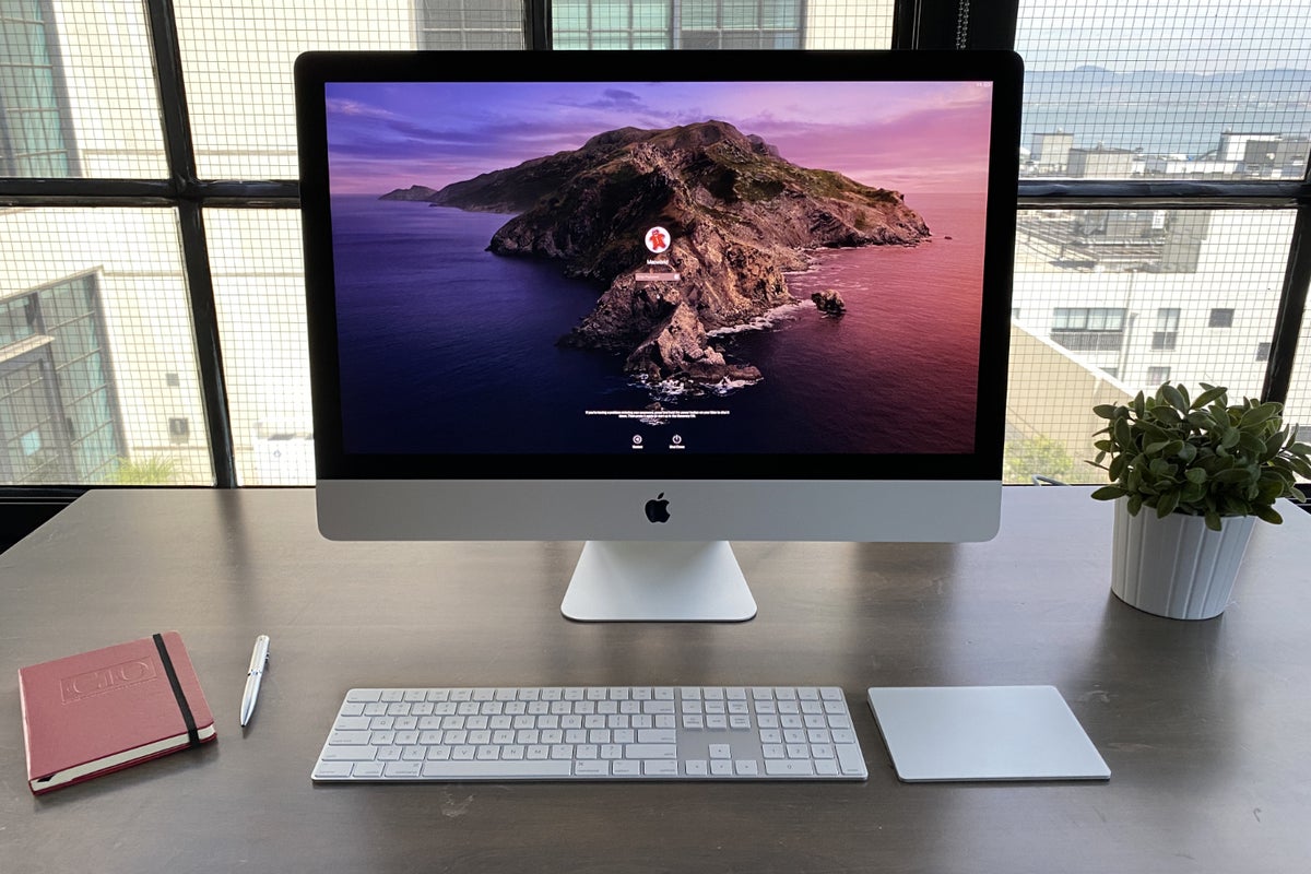 Apple 27 Inch Imac Review Macworld