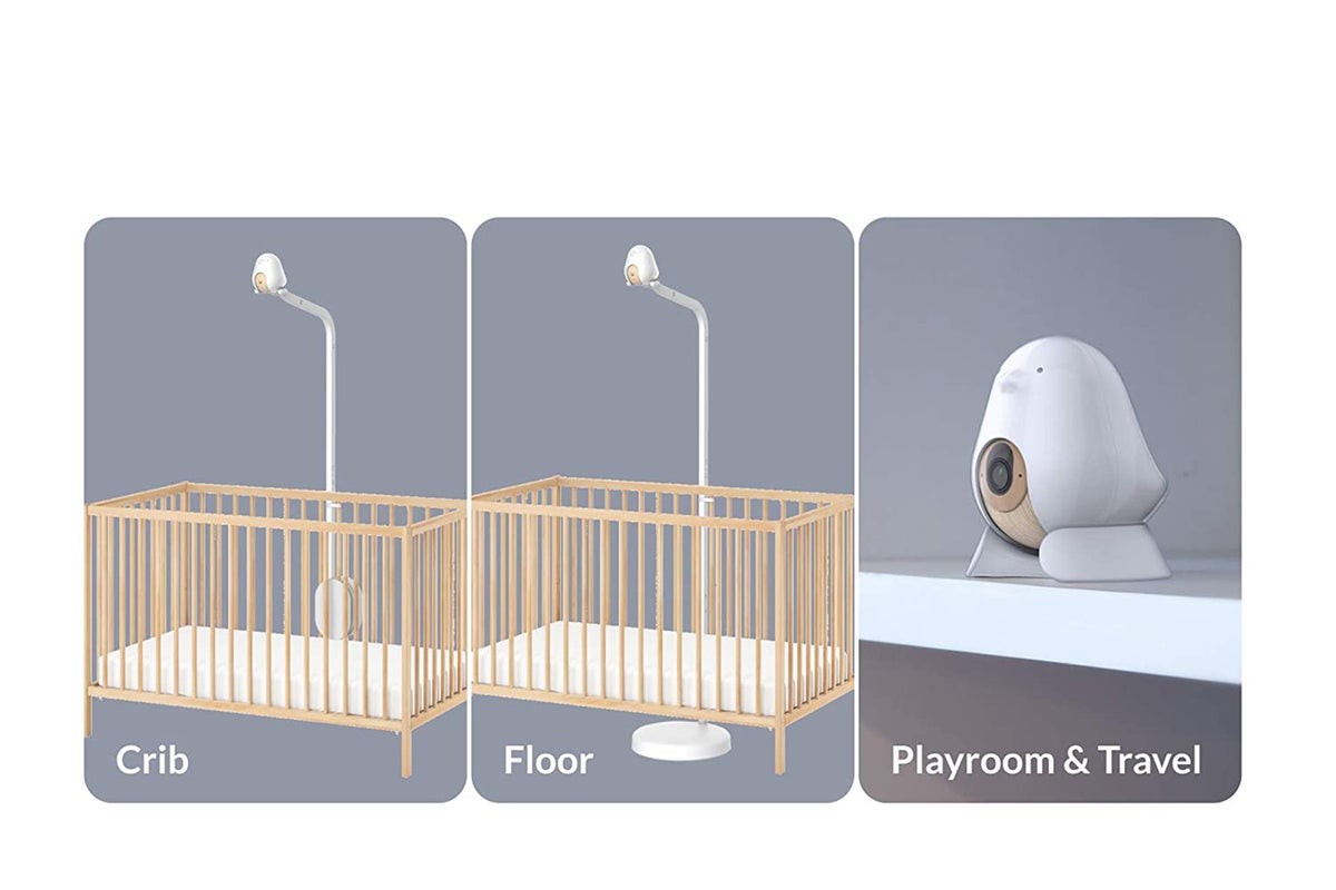 Cubo AI Plus review: This baby monitor's smart alerts ensure your ...