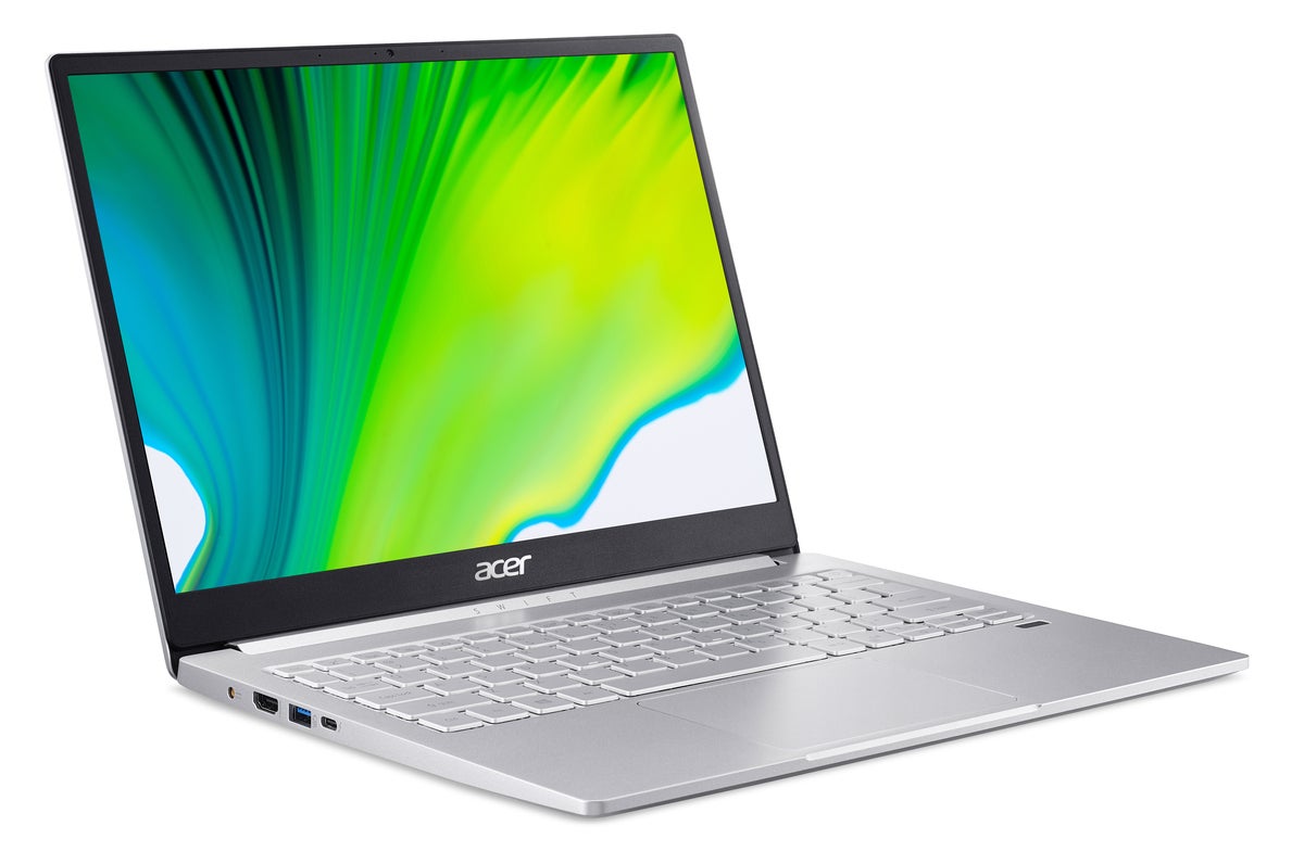 Как заряжать acer swift 3 через type c