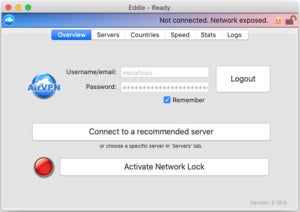 airvpn for mac review 2017 airvpn for mac review 2017