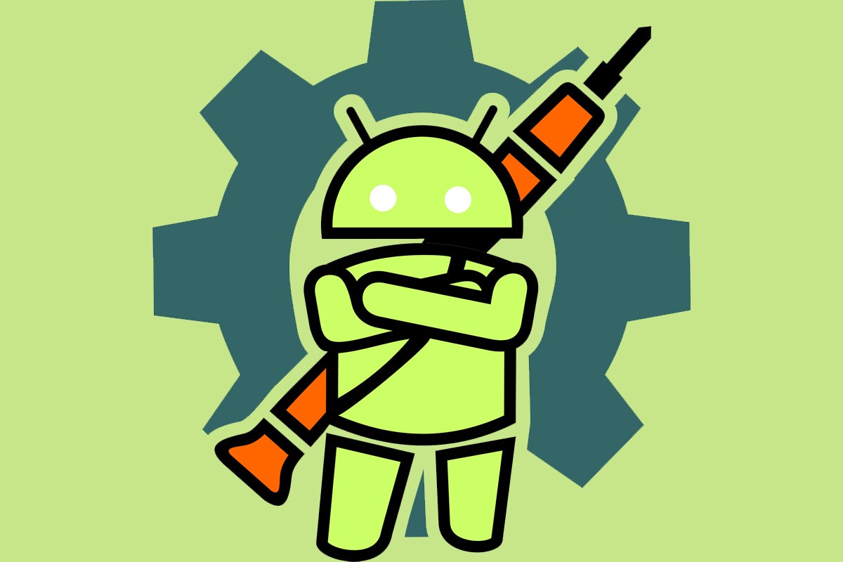 android fixes by Artissa CC0 via Pixabay modified by IDG Comm