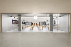 apple store logo brazil