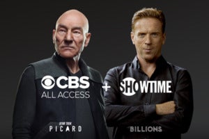 apple tv plus cbs all access and showtime bundle