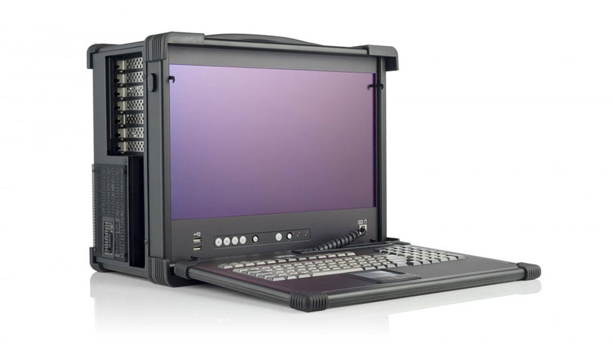 A-XP Portable Threadripper Workstation PC